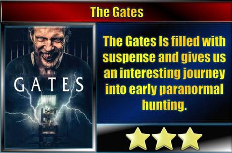 The Gates (2023) Movie Review