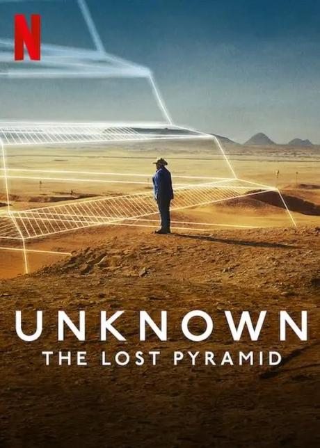 Unknown the Lost Pyramid