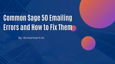 sage-50-email-errors