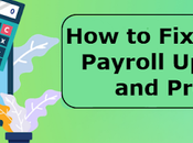 QuickBooks Payroll Update Working! Here's