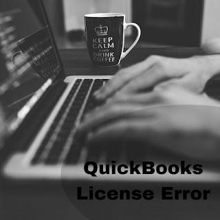 Learn & Troubleshoot QuickBooks License Error