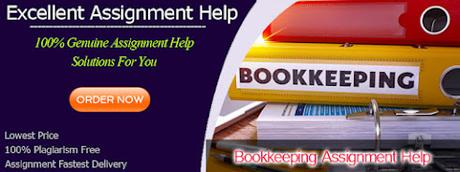 Bookkeeping Assignment Help Can Boost Your Academic Grades.