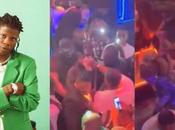 Reactions Seyi Vibez Almost Fought Slapped With Money Inside Club (Watch Video)