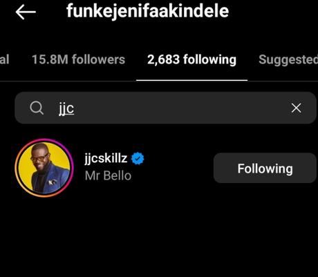 Netizens Reacts As Actress Funke Akindele And Her Ex-Husband, JJC Skillz Reconciles