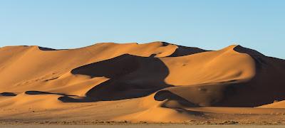 NAMIBIA: Spectacular Dunes and Abundant Wildlife, Part I, Guest Post by Owen Floody.