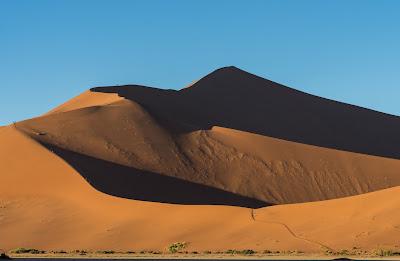 NAMIBIA: Spectacular Dunes and Abundant Wildlife, Part I, Guest Post by Owen Floody.