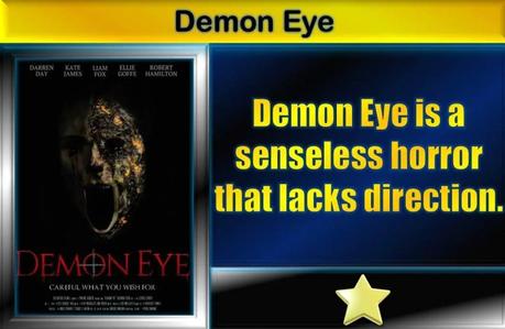 Demon Eye (2019) Movie Review