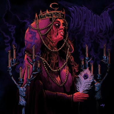 Austin occult rockers SUSPIRIORUM release Blue Öyster Cult cover of 