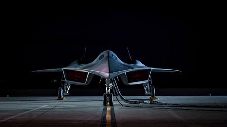 SR-72 Darkstar