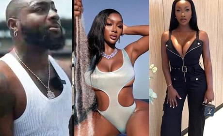 Anita Brown: Davido Wants Me To Have The Baby, But My Child Already Has A Father