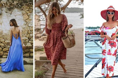Summer Dress Trends 2023: Discover the most elegant