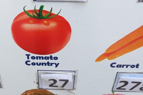 worrying Tomato price !!  - Eyes  could be deceptive !!