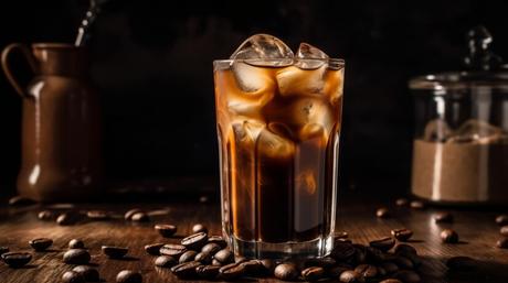 cold brew coffee