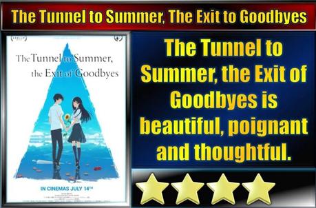 The Tunnel to Summer, The Exit of Goodbyes (2022) Movie Review