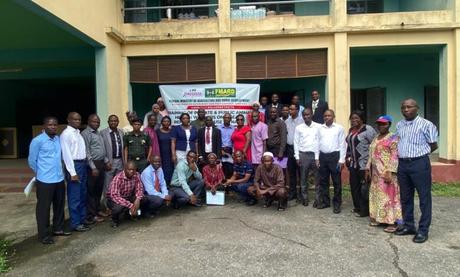 FG, Oyo Govt. Inaugurate NADIS-Mobile App to Track Zoonotic Diseases