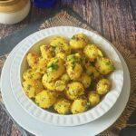 Aloo -ke-gutke