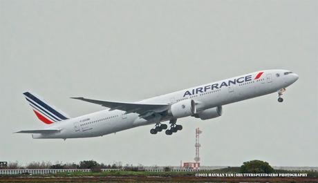 Boeing 777-300ER, Air France