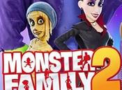 Monster Family (2021) Movie Review