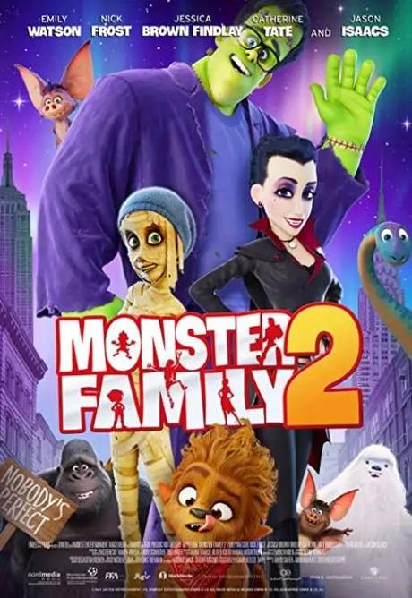 Monster Family 2