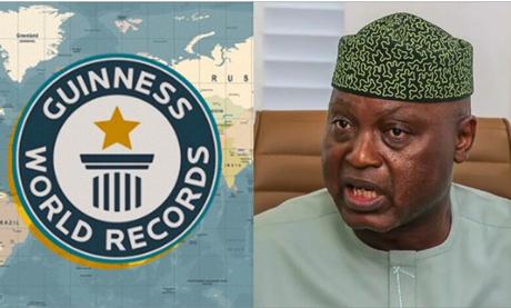 Guinness Records: Ekiti Government Bans Planned 72-hour Kissing Marathon