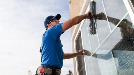 What Is Commercial Window Cleaning?