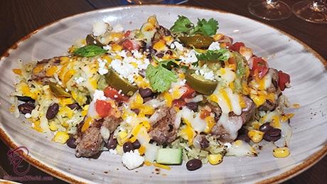 Enjoy Mexican Cuisine with a local twist at Platypus Cantina