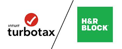 TurboTax vs H&R Block