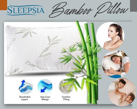 Premium Bamboo Pillow