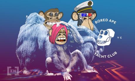 Bored Ape Yacht Club (BAYC)