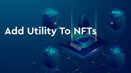 How to add utility to an NFT cover