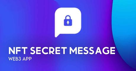 NFT Secret Message