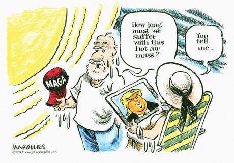 Hot Air Mass