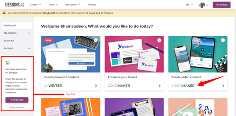 5 Best AI Video Editors to create Stunning Videos Content Effortlessly