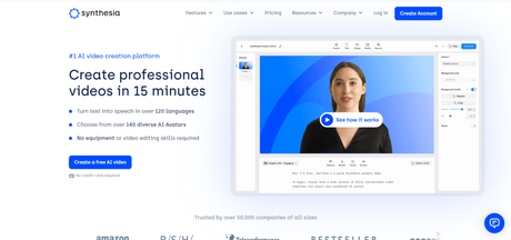 5 Best AI Video Editors to create Stunning Videos Content Effortlessly