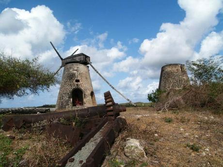 Betty's Hope Remnants of a Historic Sugar Plantation