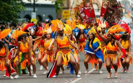 Antigua Carnival: Colorful Parades and Live Music