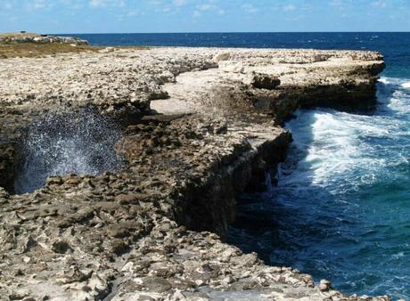 Formation of Devil's Bridge