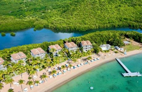 Carlisle Bay Contemporary Elegance by the Beach