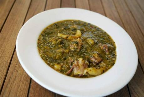 Traditional Dishes Antiguan Favorites