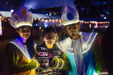 Torches and Lanterns