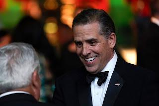 As Donald Trump rants about discovery of cocaine at the White House, a legal expert notes that Hunter Biden might have made his legal problems much worse