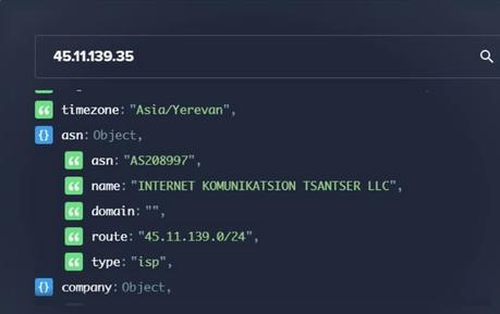 ABCProxy Review ABC Proxy ISP Test