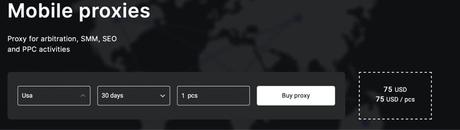 Proxy-IPV4 Review Mobile Proxies Proxy IPV4