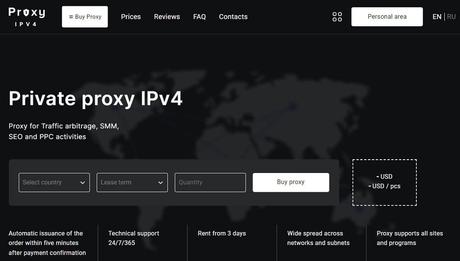 Proxy-IPV4 Review Proxy IPV4 Overview