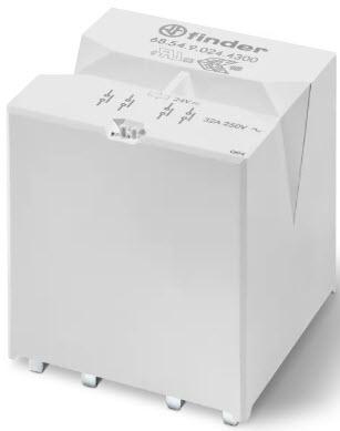 Finder Type 68.54 – Power Relay 32A