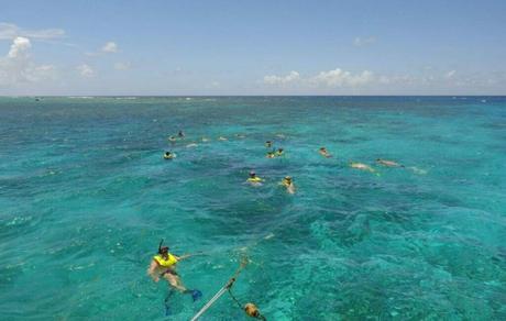 Maiden Island Pristine Reefs and Snorkeling Paradise