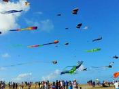 Annual Antigua Kite Festival: Soaring