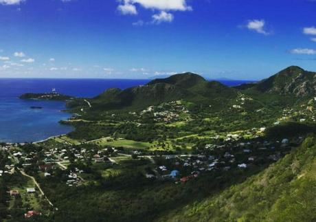 Rendezvous Bay Geological Features and Stunning Beach