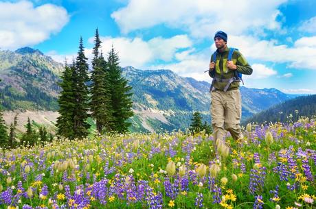 The Best Hiking locations in the US