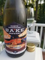 Discovering Sake at North American Sake Brewery